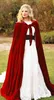 Wedding Cloak Velvet Cloak Gothic Wicca Robe Medieval Witchcraft Larp Cape Women Wedding Jackets Wraps Coats