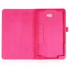 Custodia in pelle PU Litchi per Samsung Galaxy Tab A 101 T585 T580 SMT580 T580N 2016 Pellicola proteggi schermo per tablet6052300