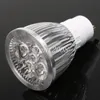 GU10 E27 MR16 E14 GU5.3 B22 DIMMABLE 9W 12W 15W LED-lampa 85V-265V / 220V / 110V / 12V Spotlight LED-lampor Varm / cool Ce RoHS