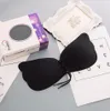 Women invisible Bra Butterfly Wing Silicone Bra Strapless Backless Self Adhesive Silicone Invisible Push-up Bras 150pcs OOA2640