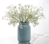 Artificial Babysbreath Casamento Decorativo 5 Hastes De Plástico Gypsophila 135 Pequenas Flores De Noiva Bouquet De Flores de Boa Qualidade Flores