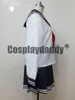 Kantai Colecção Kancolle Frota Destruidor Meninas Hibiki Ikazuchi Inazuma Akatsuki Traje Cosplay Marinheiro Uniforme