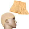 Bonnets de perruque élastiques unisexes, filet à cheveux sans colle, doublure de perruque, Snood en Nylon, maille extensible, livraison gratuite