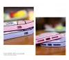 Gel macio Capa de silicone para iPhone 6 6S 7 7 Plus 5 5S SE água dos desenhos animados 3D Garrafa telefone capa para o iPhone 5 6 7 6S caso bonito