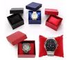 Duurzame Presentatie Geschenkdoos Case voor Armband Bangle Sieraden Polshorloge Dozen Papierhorloge Box Glitter2008