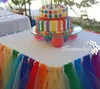 Tulle Roll Spool Tutu Wedding Party Gift Wrap Fabric Craft Decorations