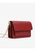 2017 high quality famous Brand Charles women organ bag Cross bag Handbag With Crossbody Strap free shipping