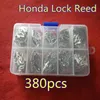 HON66 Repair Accessories Car Lock Reed Plate For Honda Auto key Kit Locksmith ToolTotal 380PCS10 Models 9290318