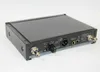 ステージのためのアルミ箱箱箱付き！ UHF SLX24 / Beta58 58A KTVカラオケのためのワイヤレスマイクロフォンシステムユーザーマニュアルなし