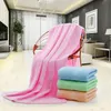 Shower Towel Bath Towels Beach Drying Washcloth Swimwear Travel Camping Towels Shower Cleaning Towels 70x140cm free