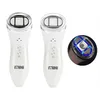 Ny hushåll Mini Hifu Professional Facial Muvenation Anti-Aging Wrinkle Portable Focused Radio Frequency Beauty Instrument