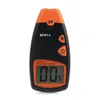 Digital Wood Moisture Meter, Proster Handheld MD814 LCD Moisture Tester Damp