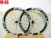 4 цвета FFWD 50 мм RIM сплава углеродные дороги велосипедные диски глянцевая отделка 3K Weave 700C велосипедные колеса