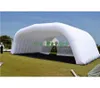 2022 Newly Inflatable Football Tunnel Wholesalers Car Garage Stage Cover Shelter Marquee Tent Rental