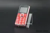 20st Acrylic Phone Display Holder Transparent Lighter Display Stand Mp3 Holder Display Rack Bracket238n