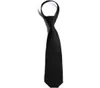 Billigaste Baby Boy School Wedding Elastic Slyckor Nackband Solid Plain Colors 3 Child School Tie Boy3043291