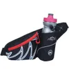 Utomhussport Nytt modecamping Small Mess Pouch Drable Fanny Pack Lightweight Belt Water Bottle Cykling 2L Midjepåsar215f