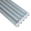 T8 LED LED Tube FA8 AC100-305V 8FT WHARD WHITE 3000K T8 TUP