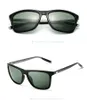 Крутые новые алюминиевые поляризованные солнцезащитные очки, модные зеркальные очки для вождения в стиле ретро, модные солнцезащитные очки HJ0015234B