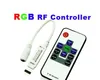 R108 RF Bezprzewodowy RGB Pilot zdalnego sterowania Mini LED Dimmer Switch Controller 12 V 24 V 12A 216W dla SMD 5050 LED LED Lampa światła 100 sztuk / partia