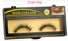 10 Pairs Natural Good Thick Mink False Eyelashes for Beauty Makeup Natural Extension Eyelashes for Maquiagem