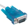 HL-340 CH340 USB to RS232 COM Port Serial PDA 9 Pin DB9 Cable Adapter Support Windows 7 10 Wholesale