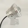 Luz de aquário LED de lâmpada de aquário LED de 10W RGB RGB Pool de aquário IP65 DC 12V lente convexo 1pcslot1104900