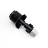 male connector garden water connector lawn greenhouse Capillary Micro sprinkler drip irrigation diy watering tool part