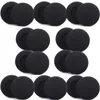 4Pcs 5cm EarPads Replacement Soft Sponge Foam Ear Pads Headphones Earphone Cover50mm diameter2543397