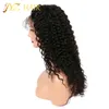 JYZ Kinky Curly Wig Lace Front Human Hair Wig With Baby Hair Peruvian Full Lace Human Hair Wigs Curly Wig For Black Women4706624