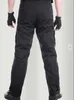 (Une pièce) nouveau 2016 en plein air printemps automne Commando hommes noir pantalons de Combat tactiques salopette militaire Cargo garde de sécurité pantalon