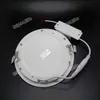 LED Ceiling Recessed Downlight Round Panel Light Ultra Thin Design 3W 6W 9W 12W 18W Indoor lighting AC100-240V CE 1 years warranty