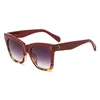 Oddkard new designer de marca de moda óculos de sol para mulheres dos homens de luxo do vintage cat eye óculos de sol oculos de sol uv400