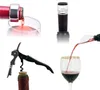 Newest Red wine bottle opener set / 4PCS Wine Opener Gift Set Fancy Wine Accessories 60set free shipping