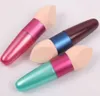 Brand new Cosmetic Brushes Liquid Cream Foundation Concealer Sponge Lollipop Brush Makeup Tools Women gift drop shipping