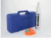 1pc Portable Concrete Rebound Test Hammer Schmidt Hammer Testing Equipment ResiliometerHT-225B (custodia blu)