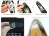 Pads de chaussure de soin de coussin de revêtement de gel de silicone de silicone de 100Pair / lot
