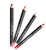20 cores profissional partyqueeen lip liner lápis de longa duração à prova d 'água natural lipliner caneta maquiagem cosméticos