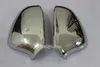 2014 Vauxhall/Opel Astra J ABS Chrome Rear View Mirror Cover Side Door Wing Mirror Trim Cover Car Styling Accessories 2 pcs/set