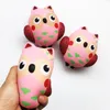 Squishy jouet pegasus miniature alimentaire squishies Slow Rising 10 cm 11 cm 12 cm 15 cm souple Squeeze mignon téléphone portable Strap cadeau Stress enfants jouets 10