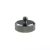 Camvate Metal adapter for cameras with screw 14quot to tripod with screw 38quot5108193