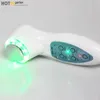 7 LED PON 3MHz Ultraljud Antiaging Beauty Device Ansiktsskötsel Rynkor Ta bort Firma Lifting Beauty Massager2161580