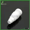 Wholesale 6in 1 Domeless Ceramic Nail 10mm&14mm&18mm Male Female Joint Chinese Ceramic Nails VS Titanium Nail Smoking Accessirues