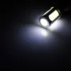 G4 LED -glödlampor COB LAMP 3W 5W 7W 9W 12W Ljus MR16 Spotlight DC 12V varm vit/vit glödlampa