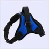 High quality safety pet dog harness vest rope collar dog neck strap with leash for outside