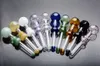 other smoking accessories pyrex pipe bulb smoking glass straight smoking hand pipe tube pyrex oil burner pipe