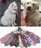 10pc/lot 2016 Big sale Large Dogs Ties Neckties For Big Pet Dog Grooming Supplies P22