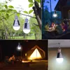 E27 Solar Lights E27 7 W Solar Lamp 85-265V Energiebesparende LED LED-lampen Intelligente lamp Oplaadbare Solar Emergency Bulb Daglicht