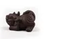 Fabriksuttag Yixing Handgjorda Lila Clay Tea Husdjur Lucky Brave Troops Kinesiska Te Tillbehör Omkring 6cm * 9cm T61