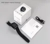 Nieuwe aankomst Bluetooth Smartwatch U80 Bekijk Smart Watch Pols -horloges voor Samsung S4 S5 Opmerking 2 Opmerking 3 HTC Android -telefoon Smartphones1116229